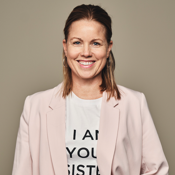 Anna Albinsson Chief Marketing Officer, Avoki